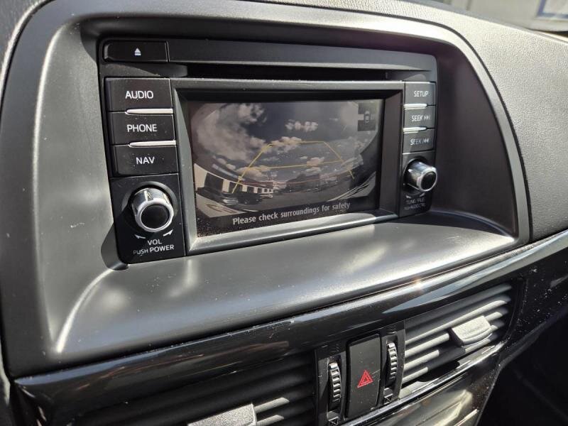 Mazda CX-5 SUV 2,2 l 129 kw