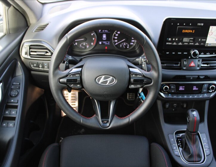 Hyundai i30 Kombi 1,5 l 117 kw