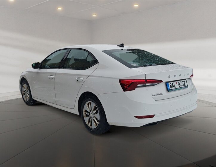 Škoda Octavia Liftback 2,0 l 85 kw