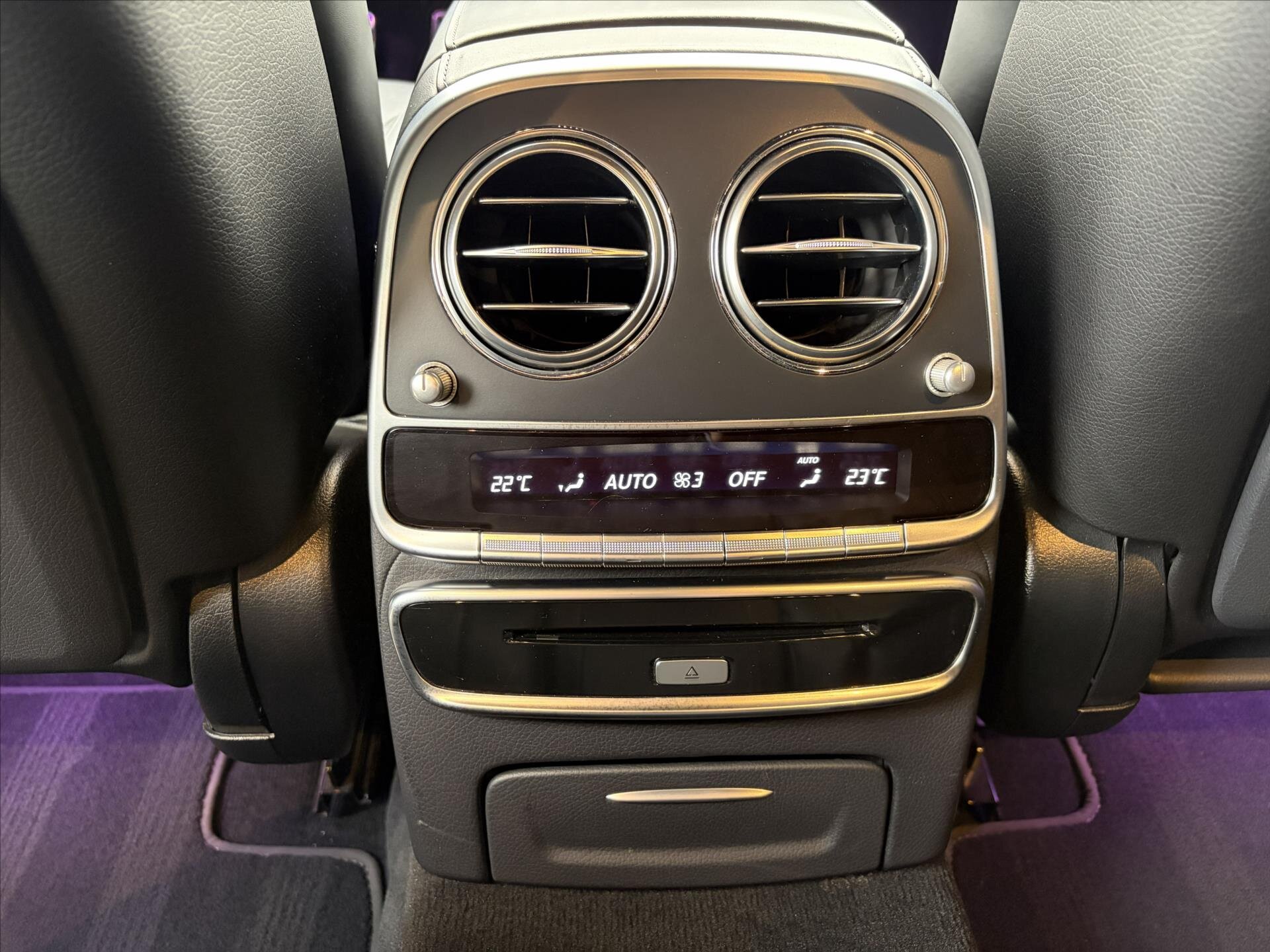 Mercedes-Benz Třídy S Sedan / Limuzína 4,0 l 345 kw