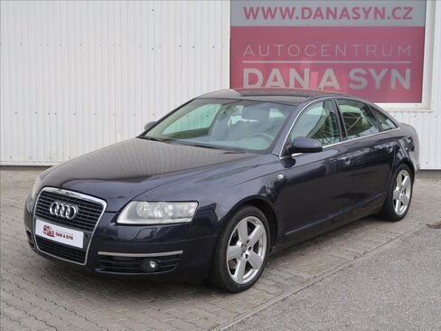 Audi A6 Sedan / Limuzína 3,0 l 165 kw