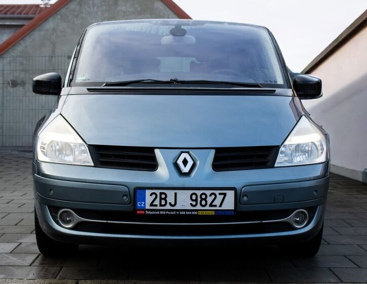 Renault Espace MPV 2,0 l 125 kw