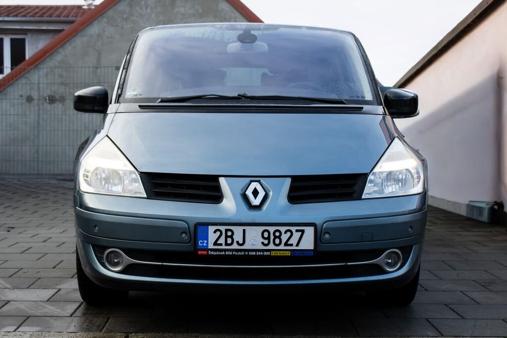 Renault Espace MPV 2,0 l 125 kw