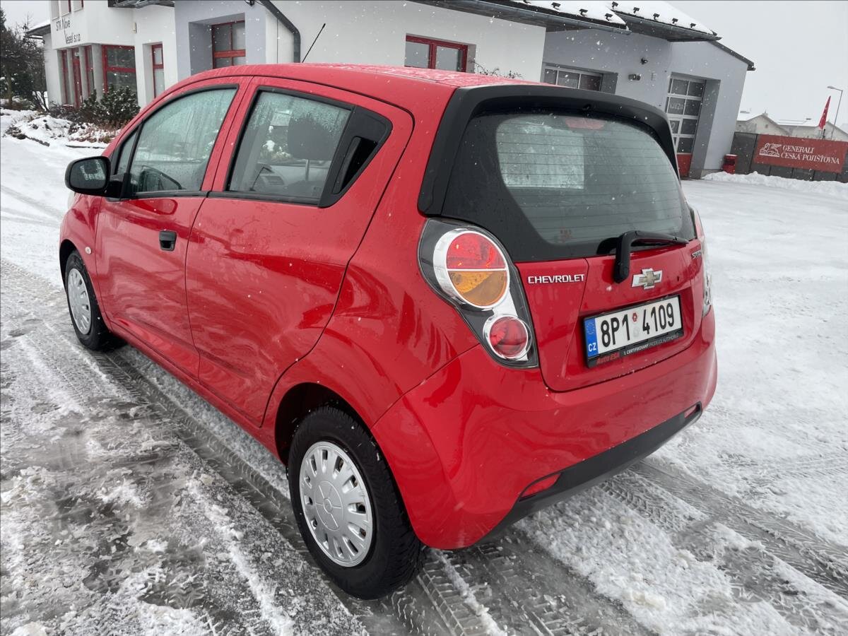 Chevrolet Spark