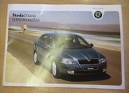 Škoda Octavia Sedan / Limuzína 1,6 l 75 kw