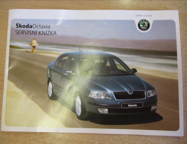 Škoda Octavia Sedan / Limuzína 1,6 l 75 kw