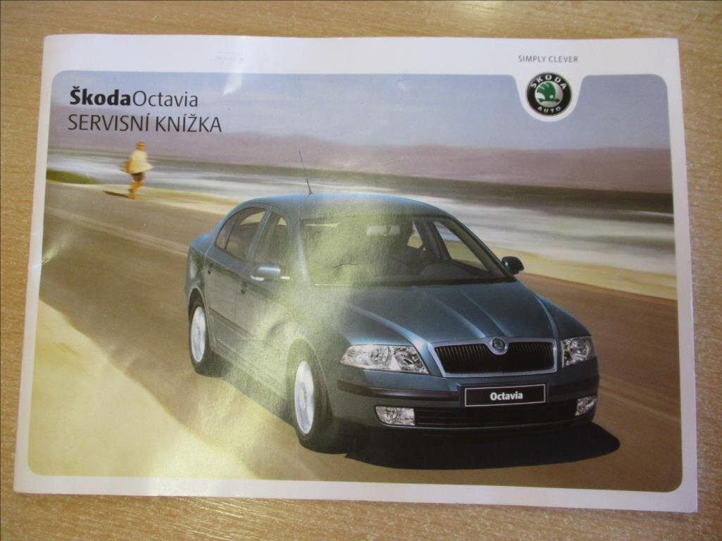 Škoda Octavia Sedan / Limuzína 1,6 l 75 kw
