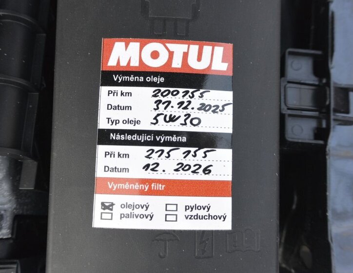 Škoda Octavia Kombi 2,0 l 110 kw