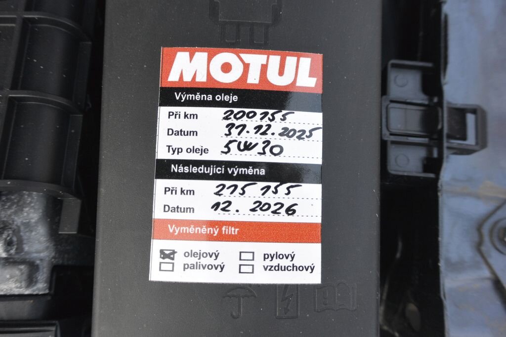 Škoda Octavia Kombi 2,0 l 110 kw