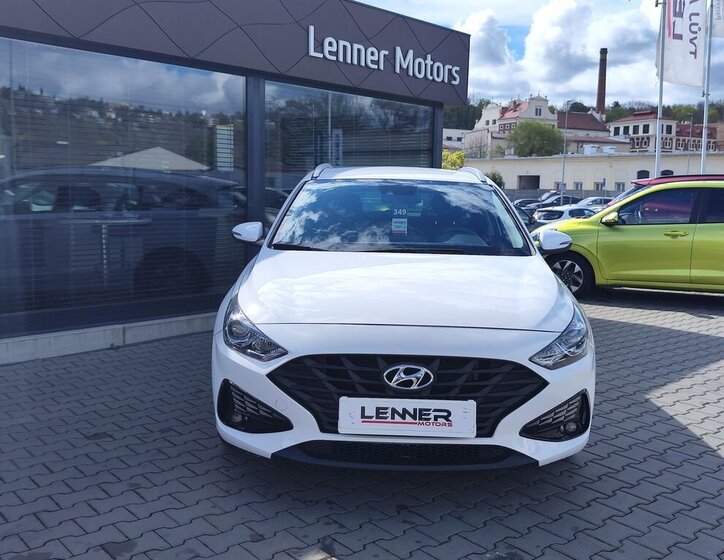 Hyundai i30 Kombi 998,0 88 kw