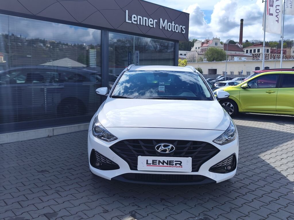 Hyundai i30 Kombi 998,0 88 kw
