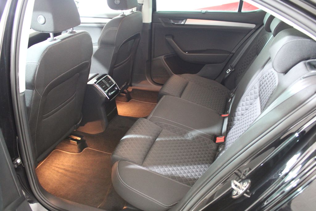 Škoda Superb Sedan 2,0 l 110 kw