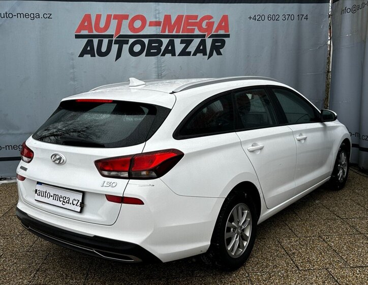 Hyundai i30 Kombi 1,6 l 85 kw