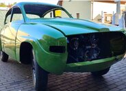 Saab Ostatní Sedan 0,0 0