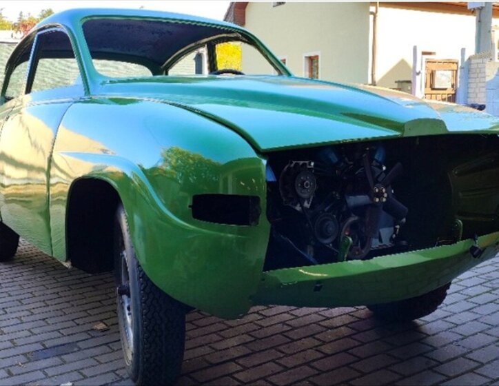 Saab Ostatní Sedan 0,0 0