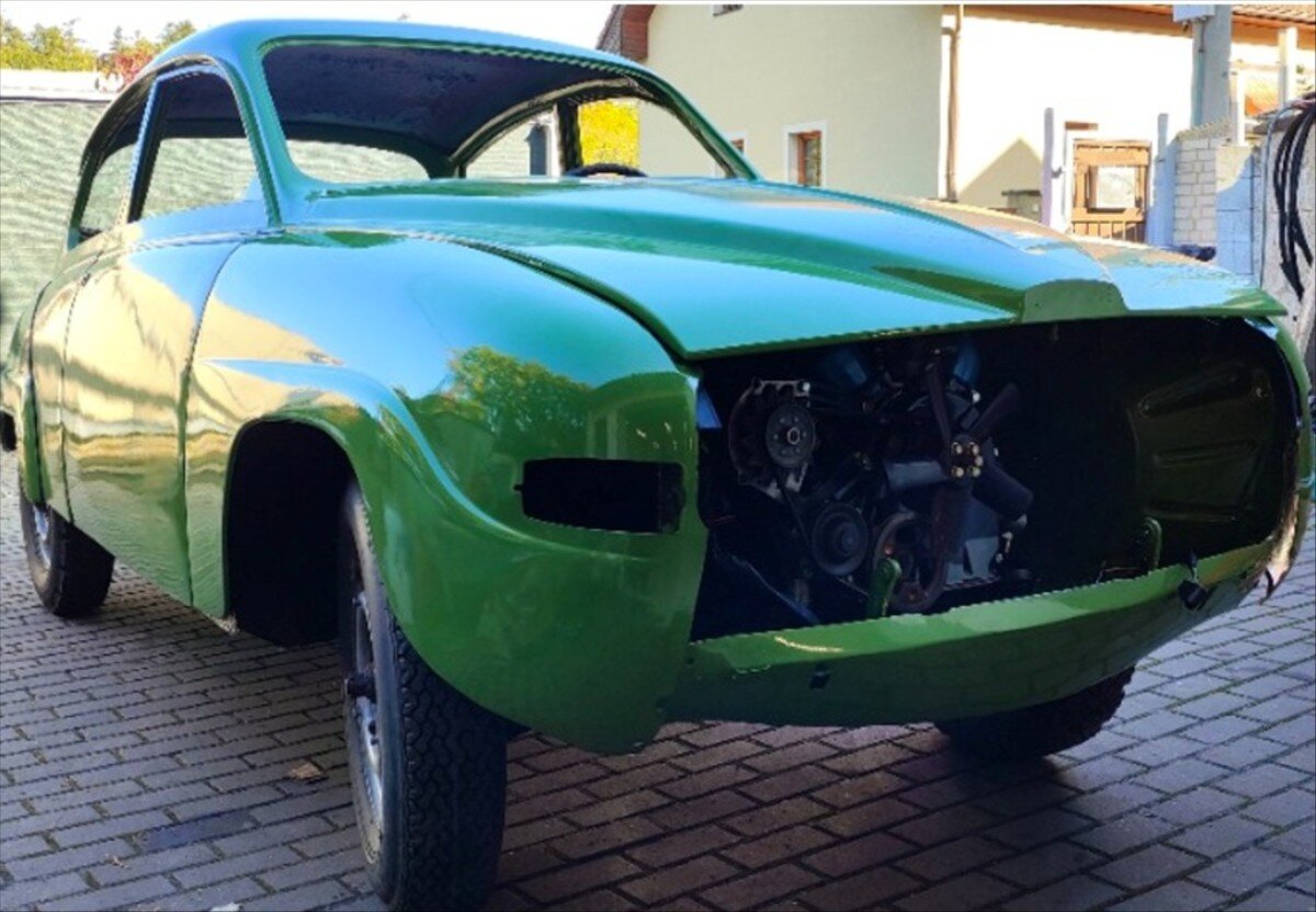 Saab Ostatní Sedan 0,0 0