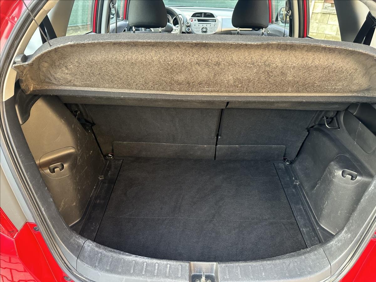 Honda Jazz Hatchback 1,2 l 66 kw