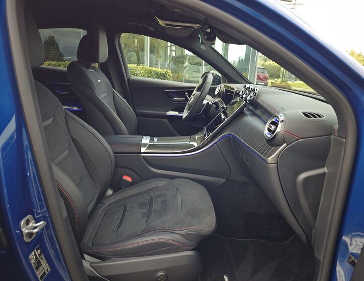 Mercedes-Benz GLC 15