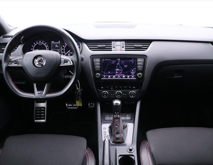 Škoda Octavia Kombi 2,0 l 135 kw