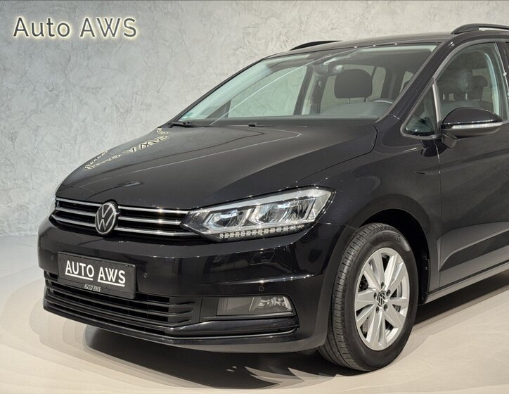 Volkswagen Touran MPV 2,0 l 110 kw