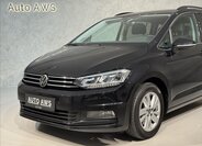 Volkswagen Touran MPV 2,0 l 110 kw