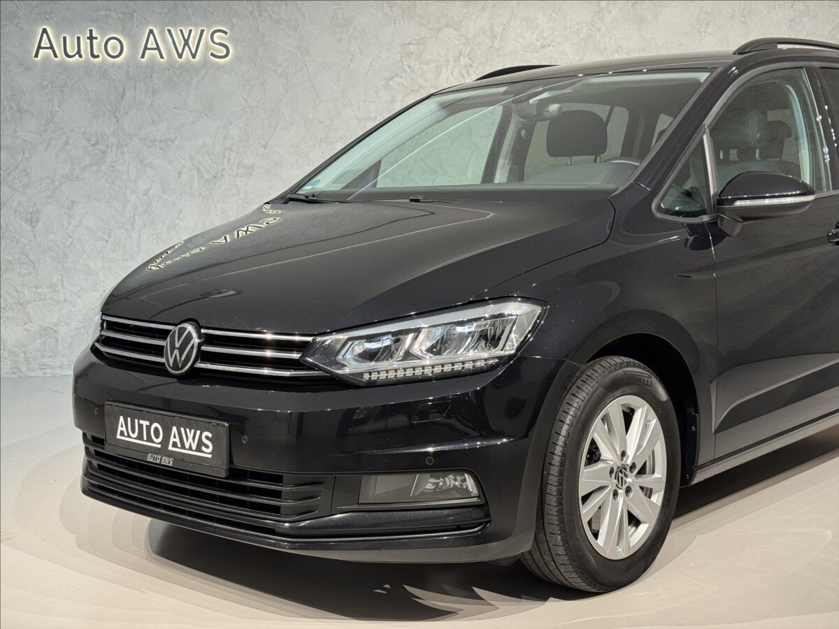Volkswagen Touran MPV 2,0 l 110 kw