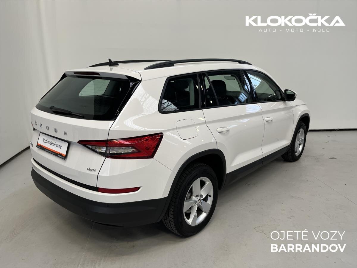 Škoda Kodiaq SUV 2,0 l 110 kw