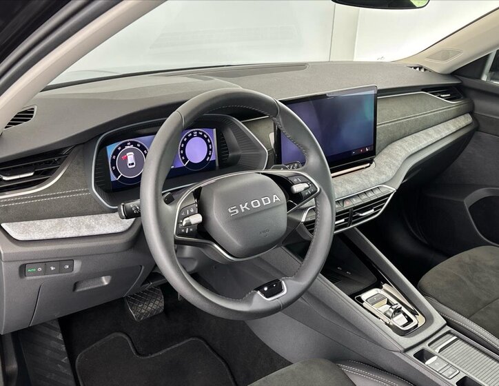 Škoda Octavia Kombi 1,5 l 110 kw
