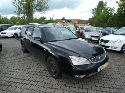 Ford Mondeo Kombi 2,0 l 85 kw