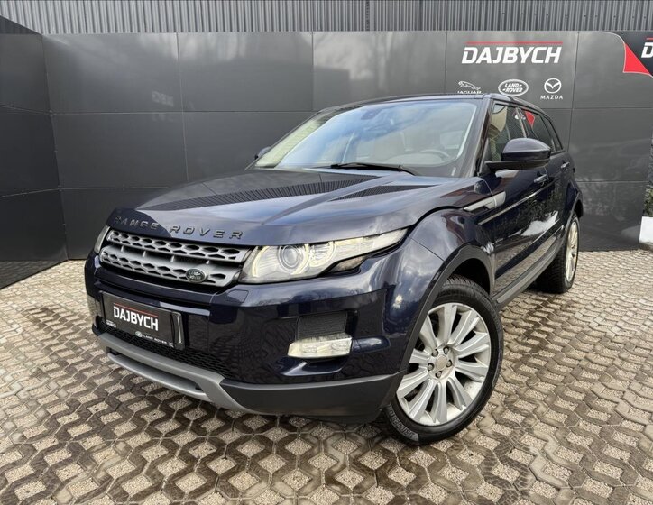 Land Rover Range Rover Evoque SUV / Terénní 2,2 l 110 kw
