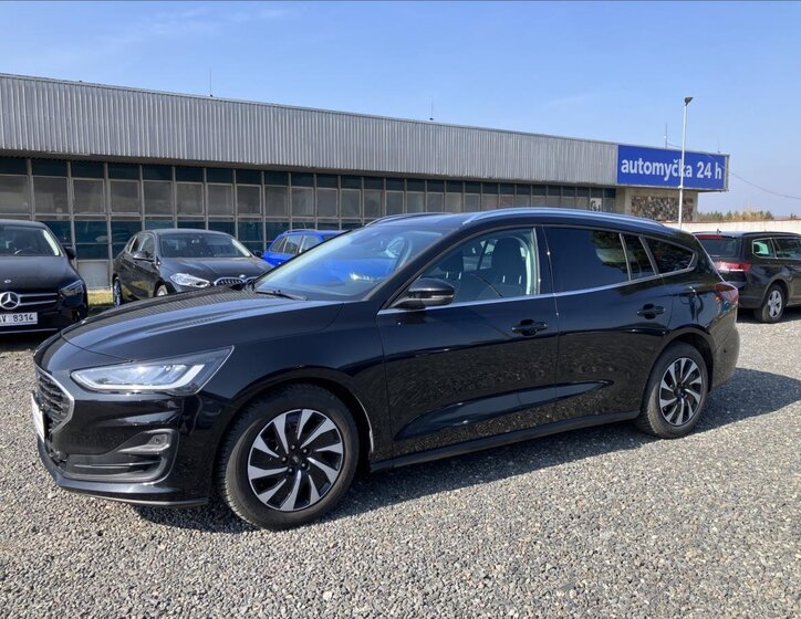 Ford Focus Kombi 1,5 l 84 kw