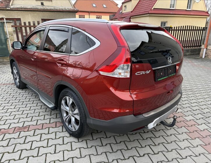 Honda CR-V 8