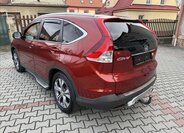 Honda CR-V 8