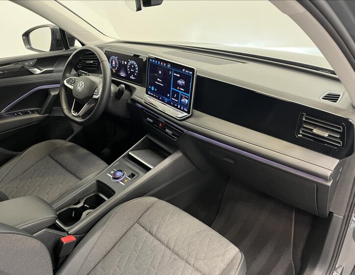 Volkswagen Tiguan SUV 1,5 l 96 kw