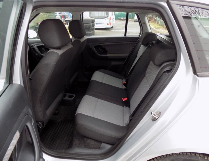 Škoda Fabia 9