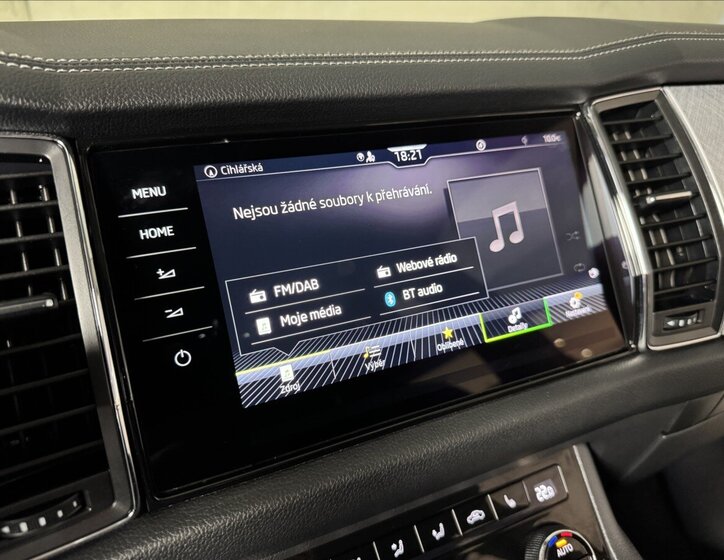 Škoda Kodiaq SUV / Terénní 2,0 l 110 kw