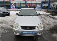 Hyundai Accent Liftback 1,3 l 63 kw
