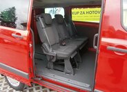 Ford Transit Custom Kombi 2,2 l 74 kw