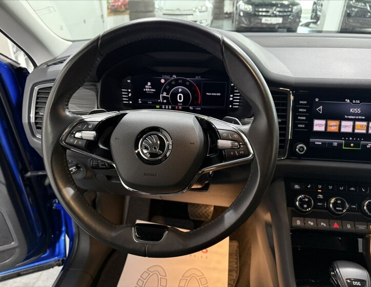 Škoda Kodiaq SUV / Terénní 2,0 l 110 kw