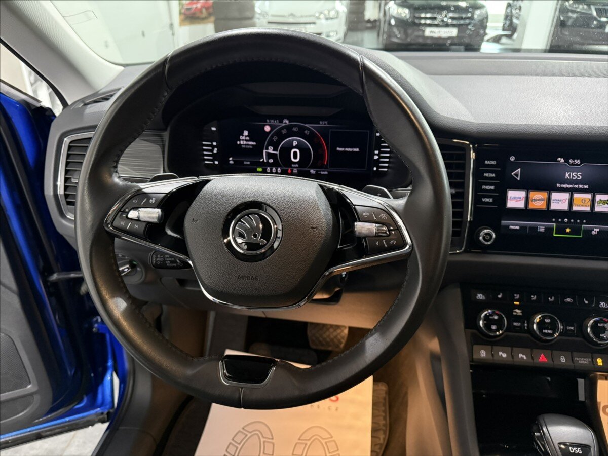 Škoda Kodiaq SUV / Terénní 2,0 l 110 kw