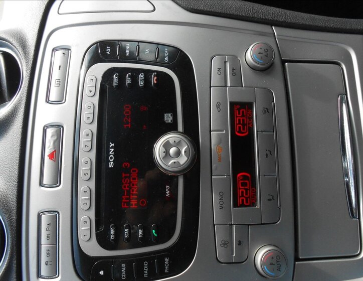 Ford Mondeo Kombi 2,0 l 107 kw