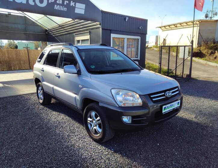KIA Sportage SUV / Terénní 2,0 l 103 kw