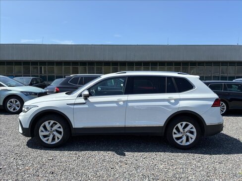 Volkswagen Tiguan Allspace SUV / Terénní 2,0 l 110 kw