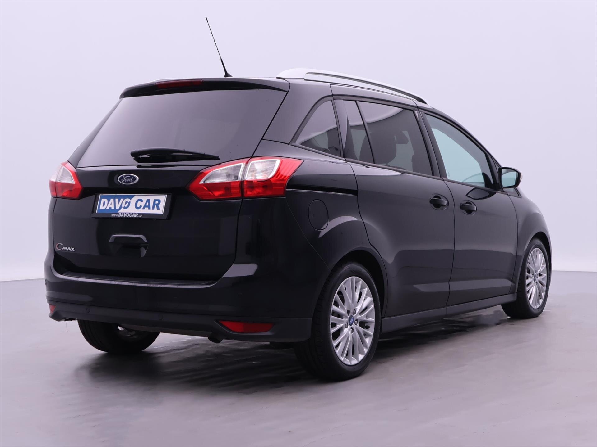 Ford Grand C-MAX