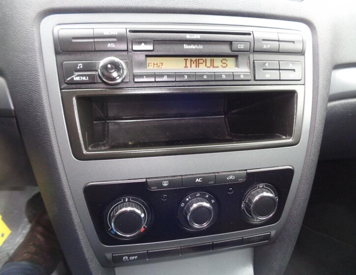 Škoda Octavia Kombi 1,4 l 90 kw