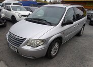 Chrysler Voyager MPV 2,5 l 105 kw