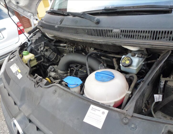 Volkswagen Transporter Ostatní 2,0 l 75 kw