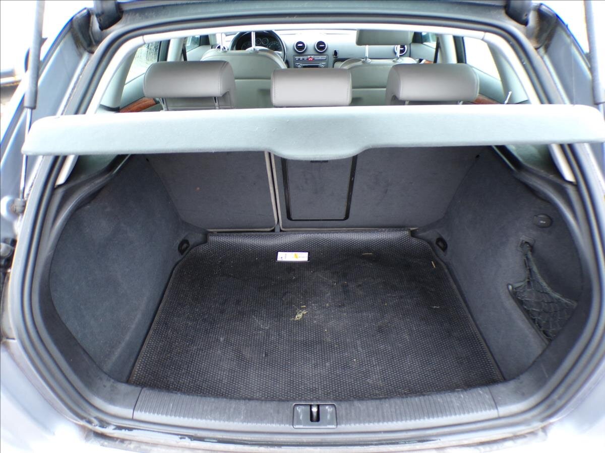 Audi A3 Hatchback 2,0 l 103 kw