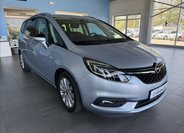 Opel Zafira MPV 1,4 l 103 kw
