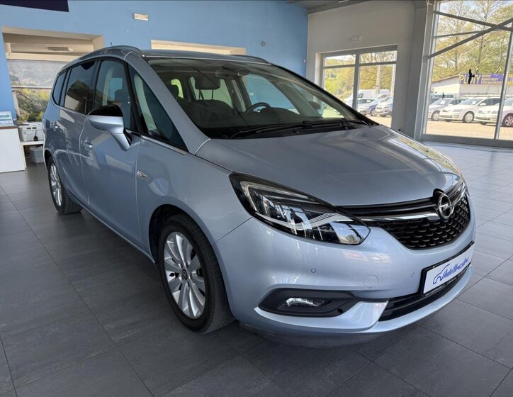 Opel Zafira MPV 1,4 l 103 kw